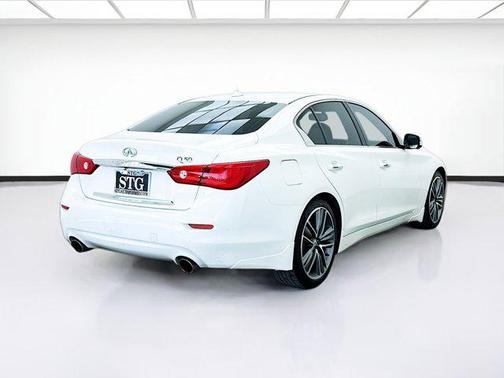2014 INFINITI Q50 Premium