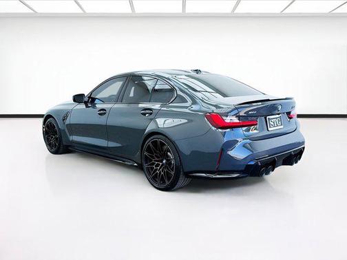 2024 BMW M3 Competition xDrive