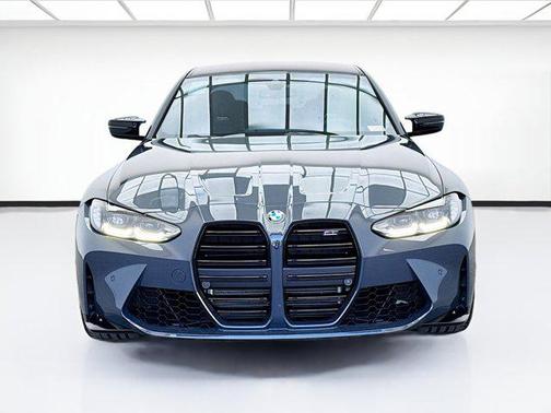2024 BMW M3 Competition xDrive