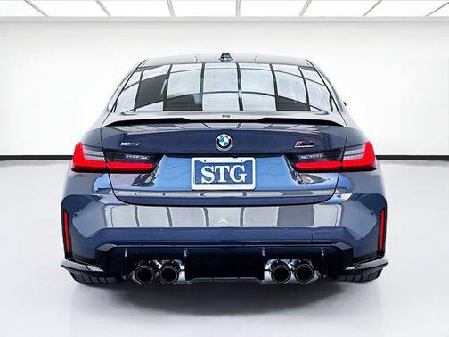 2024 BMW M3 Competition xDrive