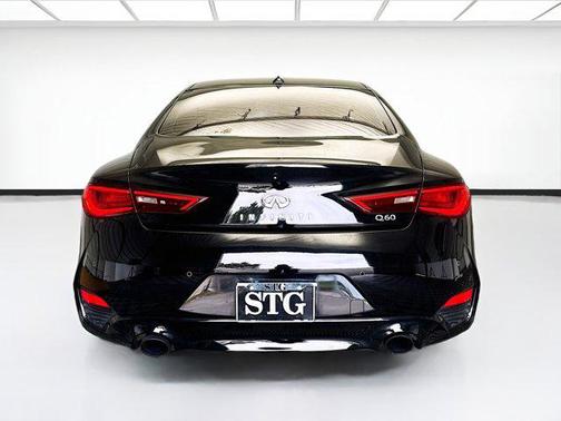 2018 INFINITI Q60 3.0T LUXE