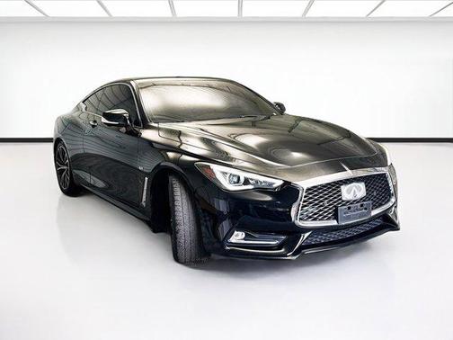 2018 INFINITI Q60 3.0T LUXE