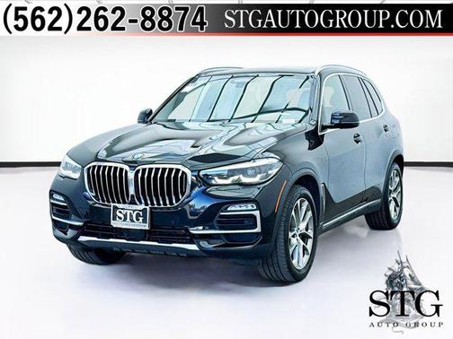 2020 BMW X5 xDrive40i