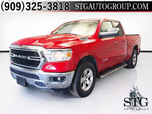 2020 RAM 1500 Big Horn/Lone Star