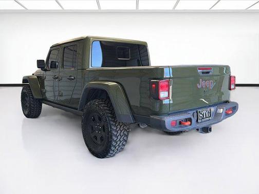 2021 Jeep Gladiator Mojave 4x4