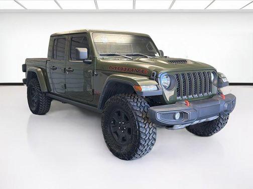 2021 Jeep Gladiator Mojave 4X4