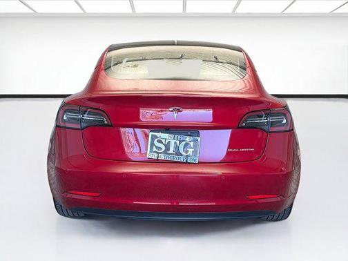 2019 Tesla Model 3 Performance