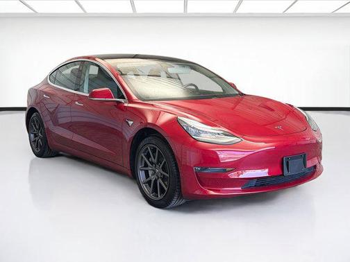2019 Tesla Model 3 Performance