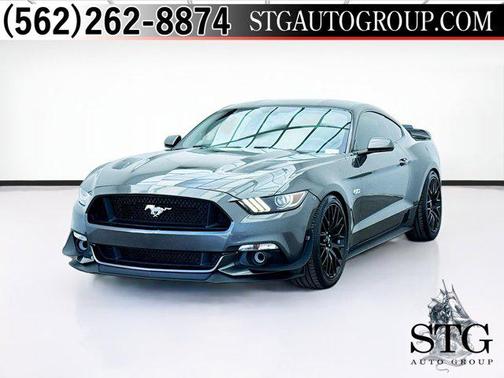 2017 Ford Mustang GT