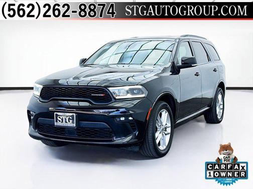 2023 Dodge Durango GT Plus