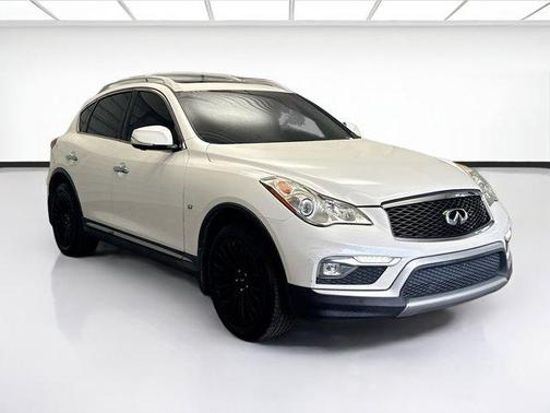2017 INFINITI QX50 Base