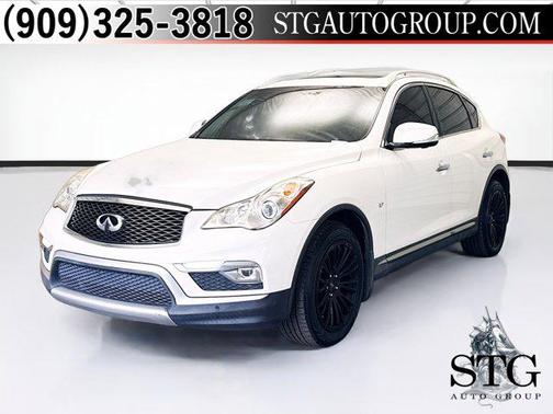 2017 INFINITI QX50 Base