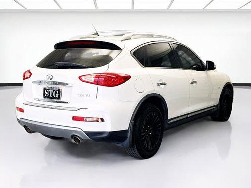 2017 INFINITI QX50 Base