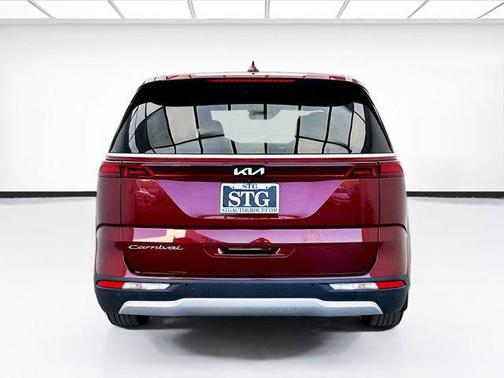 2022 Kia Carnival LXS