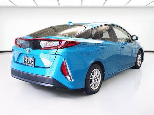 2020 Toyota Prius Prime LE