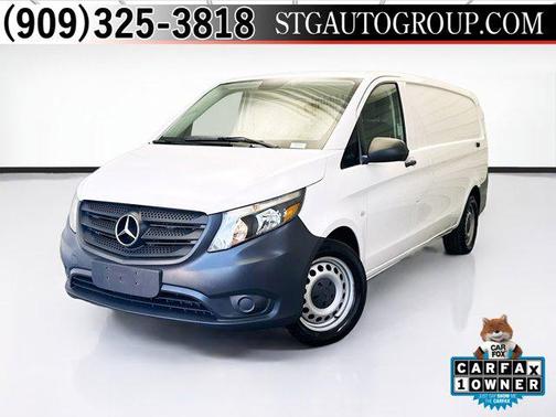 2021 Mercedes-Benz Metris Base