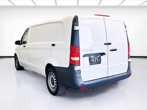 2021 Mercedes-Benz Metris Base