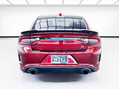 Granite Pearlcoat 2020 Dodge Charger R/T Scat Pack