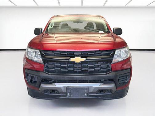 2021 Chevrolet Colorado WT