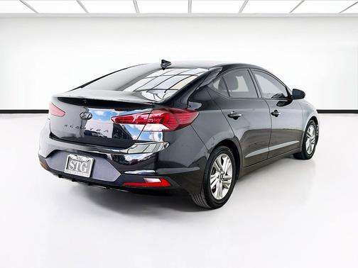 Phantom Black 2020 Hyundai ELANTRA Value Edition
