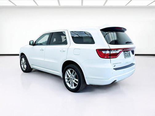 White Knuckle Clearcoat 2022 Dodge Durango GT AWD