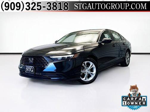 2024 Honda Accord LX 1.5T