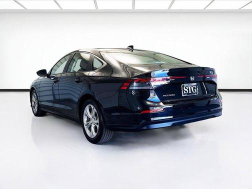 2024 Honda Accord LX 1.5T