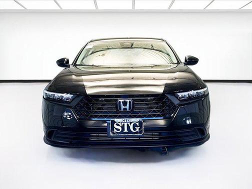 2024 Honda Accord LX 1.5T