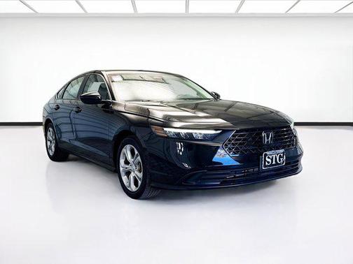 2024 Honda Accord LX 1.5T