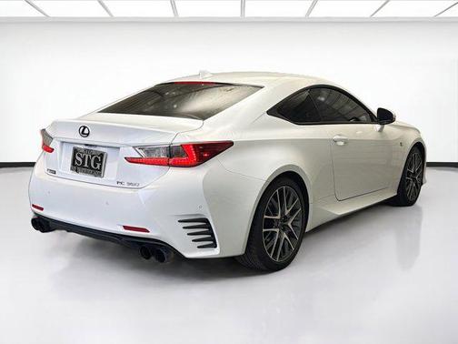 2015 Lexus RC 350 Base