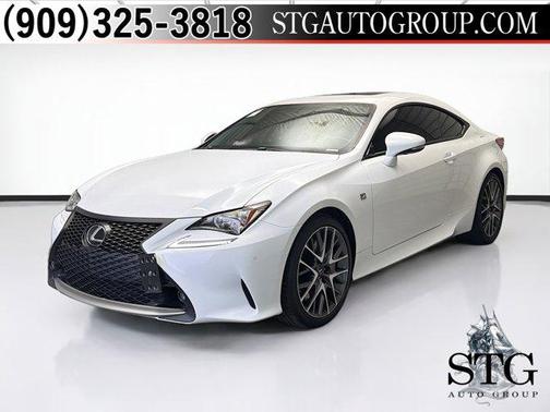 2015 Lexus RC 350 Base