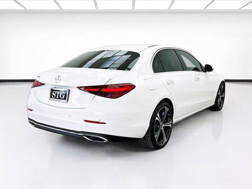 2024 Mercedes-Benz C-Class C 300