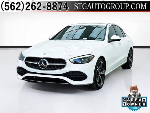 2024 Mercedes-Benz C-Class C 300