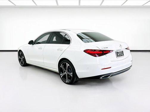 2024 Mercedes-Benz C-Class C 300