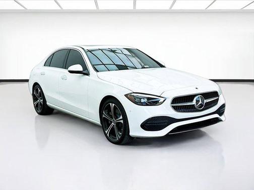 2024 Mercedes-Benz C-Class C 300