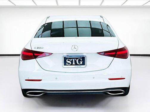 2024 Mercedes-Benz C-Class C 300