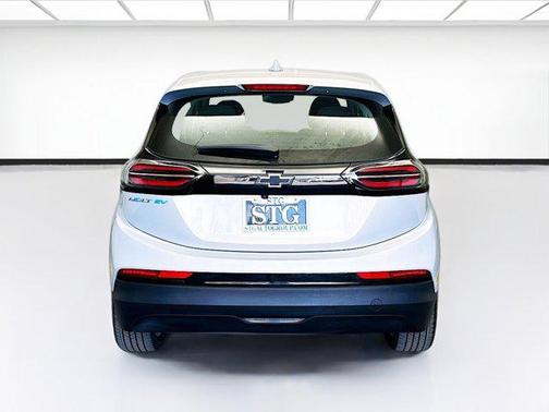 2022 Chevrolet Bolt EV FWD 1LT