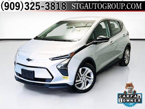 2022 Chevrolet Bolt EV FWD 1LT