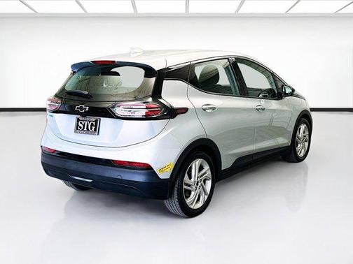 2022 Chevrolet Bolt EV FWD 1LT