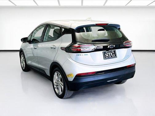 2022 Chevrolet Bolt EV FWD 1LT
