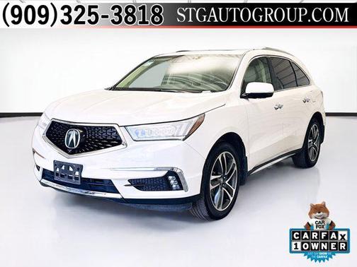 2017 Acura MDX 3.5L w/Advance Package