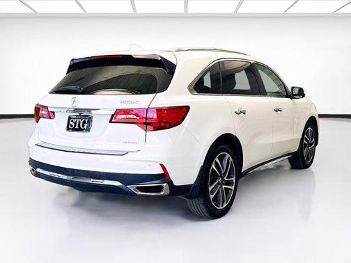 2017 Acura MDX 3.5L w/Advance Package