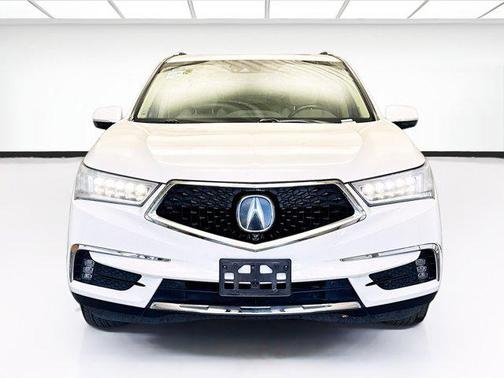 2017 Acura MDX 3.5L w/Advance Package