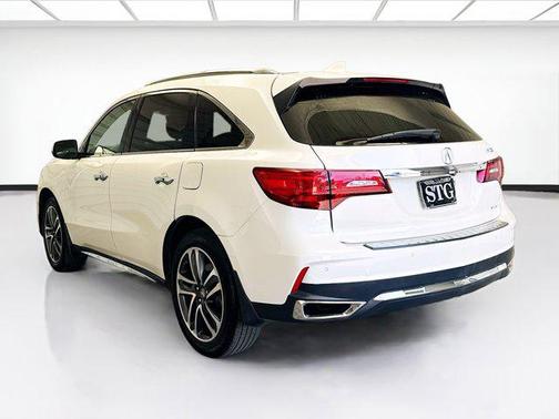 2017 Acura MDX 3.5L w/Advance Package