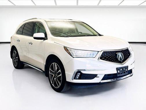 2017 Acura MDX 3.5L w/Advance Package