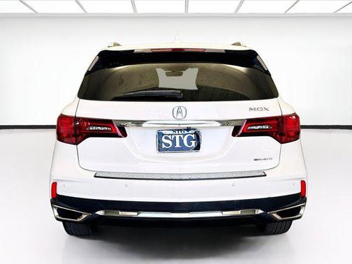 2017 Acura MDX 3.5L w/Advance Package