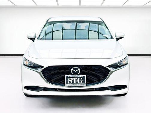 2022 Mazda Mazda3 FWD