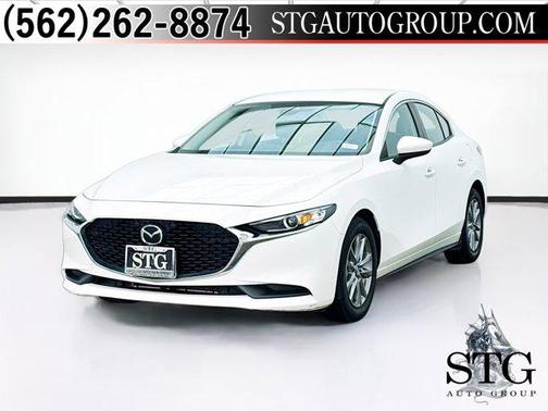 2022 Mazda Mazda3 FWD