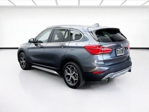 Mineral Gray Metallic 2016 BMW X1 xDrive 28i