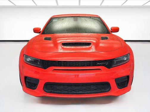 2022 Dodge Charger SRT Hellcat Widebody Jailbreak